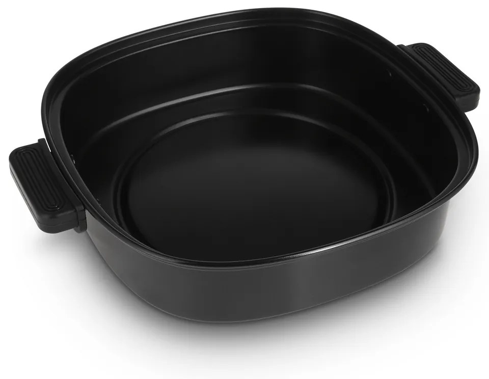 Lauben Glass&Grill 5500BG teplovzdušná fritéza