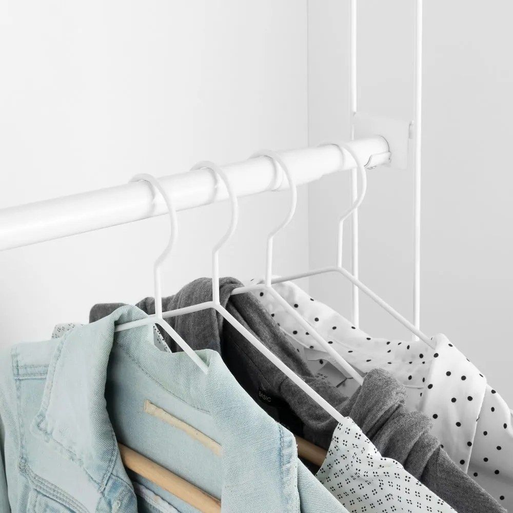 Súprava nastaviteľnej tyče a 2 zvislých priečok Compactor Muro