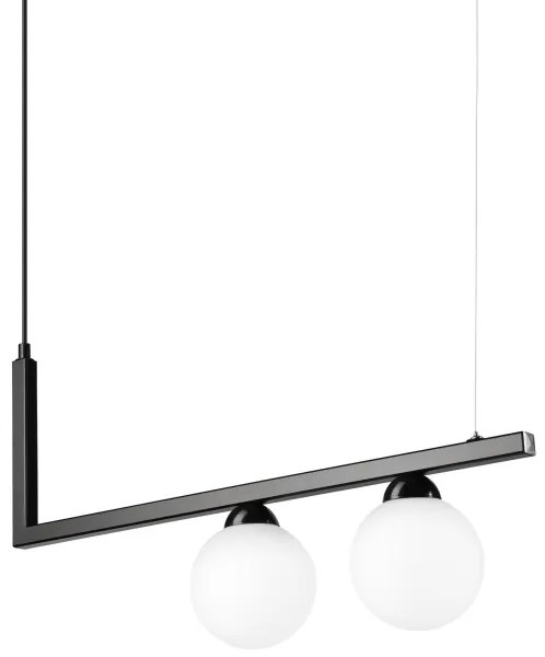 Luster na lanku PETER 2xG9/5W/230V