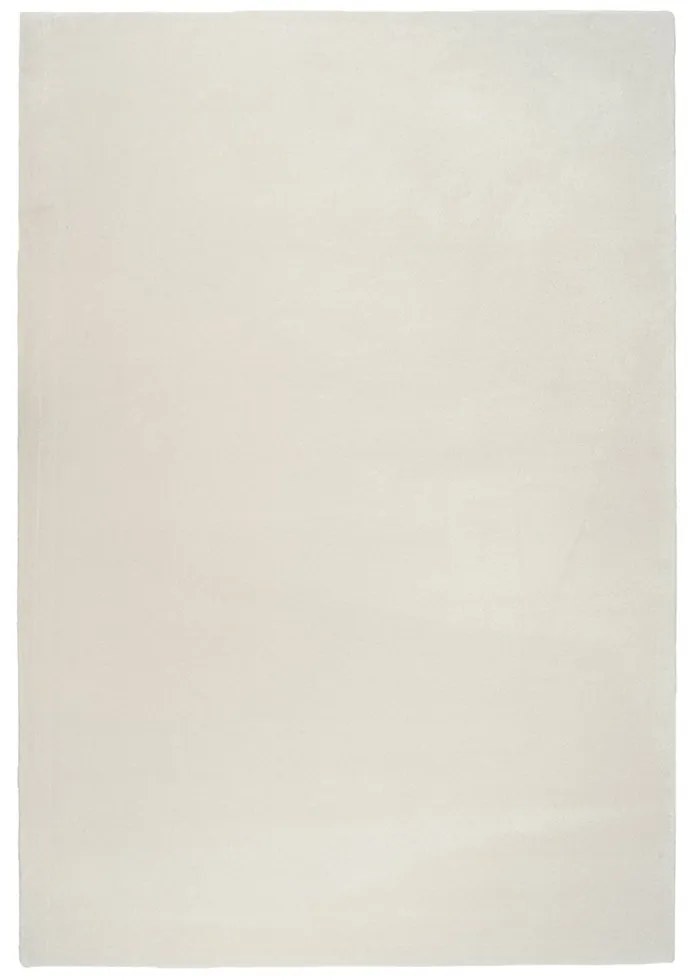 Koberec Hattara: Biela 133x200 cm