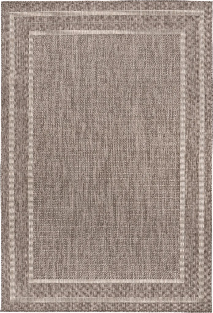 XXXLutz PLOCHO TKANÝ KOBEREC, 80/150 cm taupe Kayoom - Online Only bytové doplnky - 005937154602
