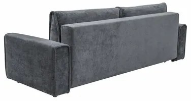 Rozkladacia pohovka tmavošedá ELLEN