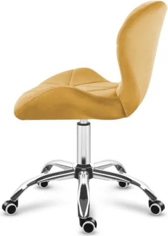 Kancelárska stolička Mark Adler - Future 3.0 Mustard Yellow