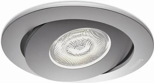 LED bodové svietidlo Philips Asterope 1x4,5W