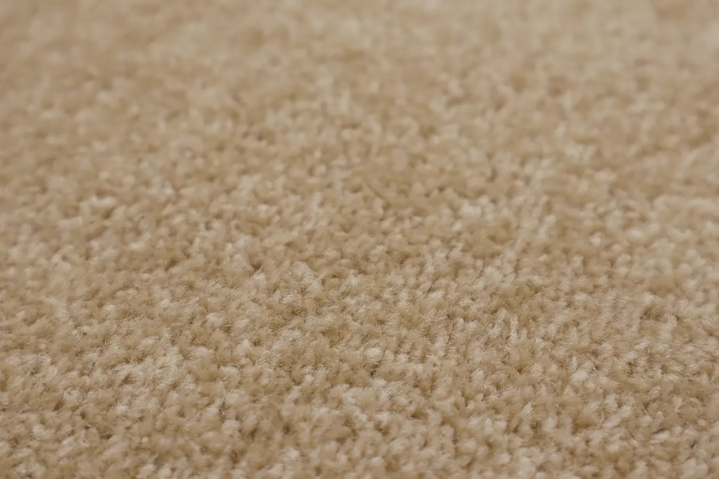 Betap carpets Kusový koberec Eton béžový 70 štvorec - 60x60 cm
