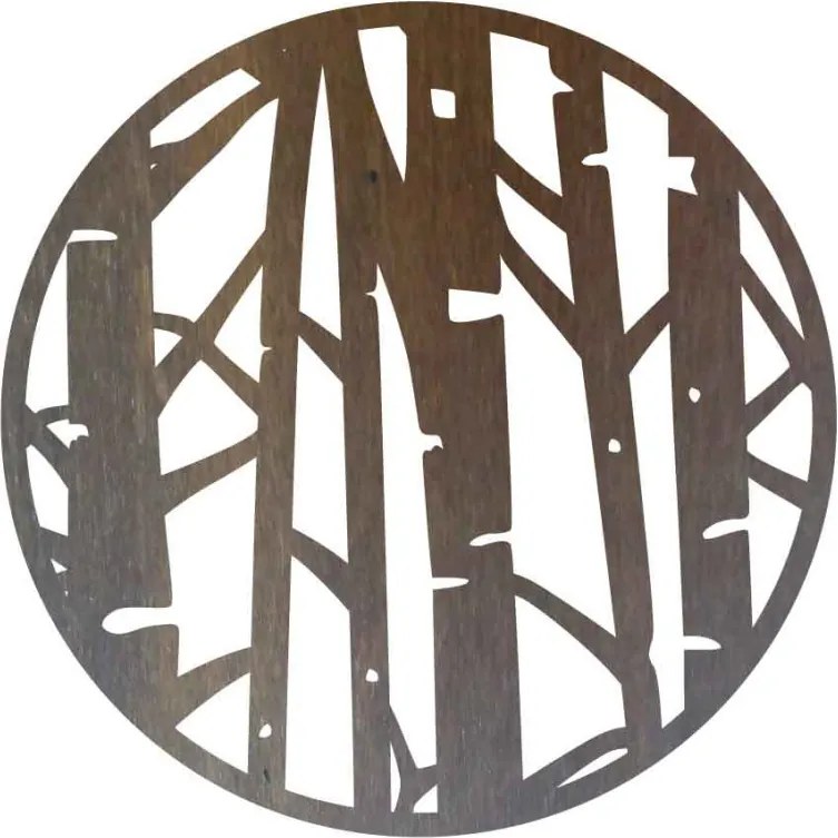 Drevený obraz na stenu  I SENTOP PR0380  plywood