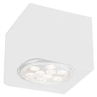 Shilo 7133 - Bodové svietidlo YATOMI 1xGU10/15W/230V biela