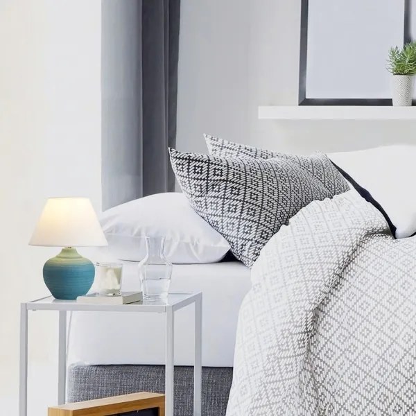 Rabalux 4392 - Stolná lampa MOLLY E14/40W