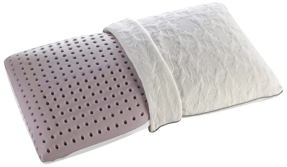 Magniflex Anatomický vankúš Magniflex Superiore Deluxe DUAL 72x42x15cm