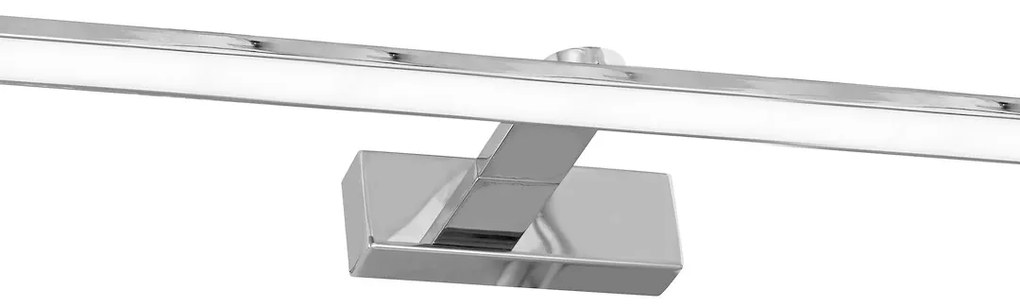 Nástenné LED svietidlo Splash, 1x LED 16w, 4000k, (80 cm), ch