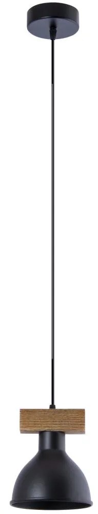 Luster na lanku 1xE27/60W/230V