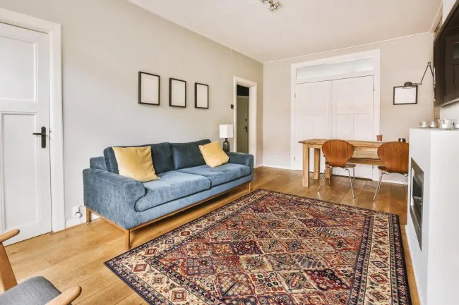 Koberec Agnella Standard Bergenia zlatý