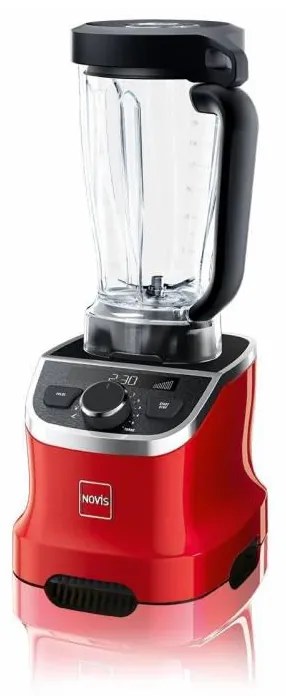 NOVIS Pro Blender stolný mixér 880 L červený, červená