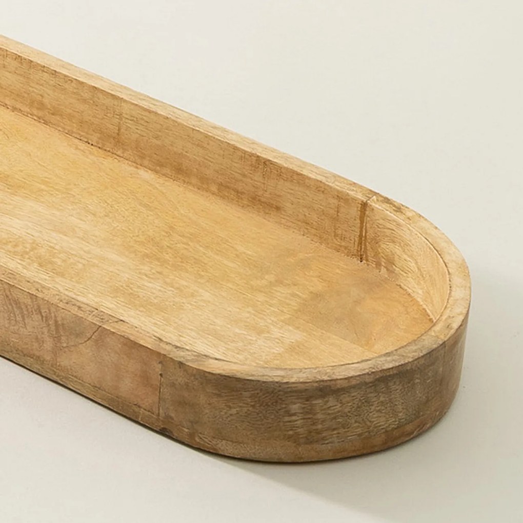 Drevený podnos Yano II 73x18x4 cm