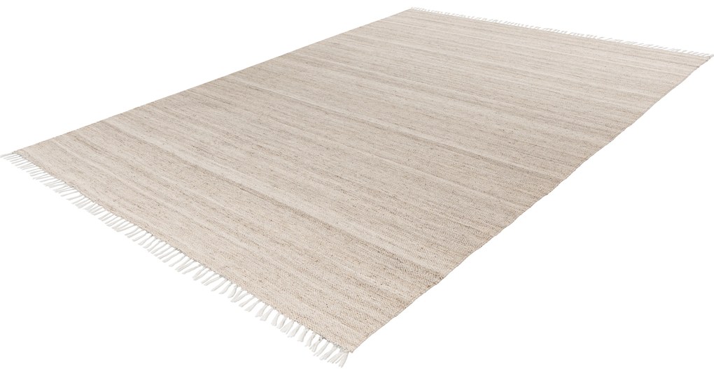 Kusový koberec My Rodan 565 Ivory - na von aj na doma, 160x230, biela, chodba / predsieň, Obsession