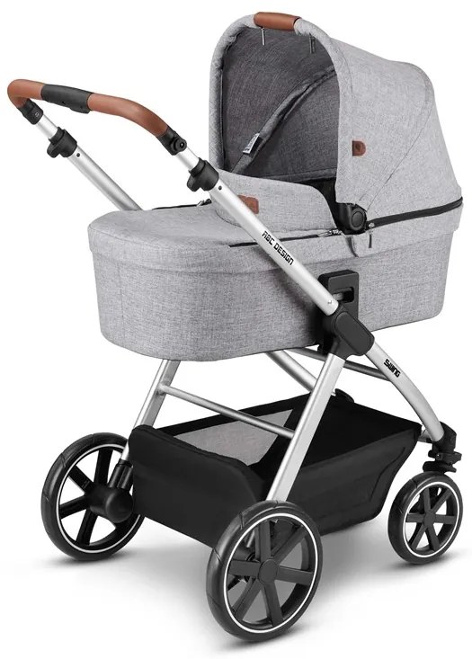 ABC DESIGN Swing Classic Graphite Grey kombinovaný 2in1 kočík