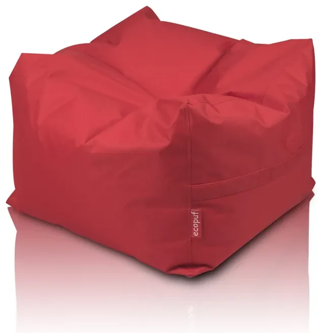 INTERMEDIC SK Sedací vak Taburetka CUBO, Polyester Farba: NC05 - Fialová (Polyester)