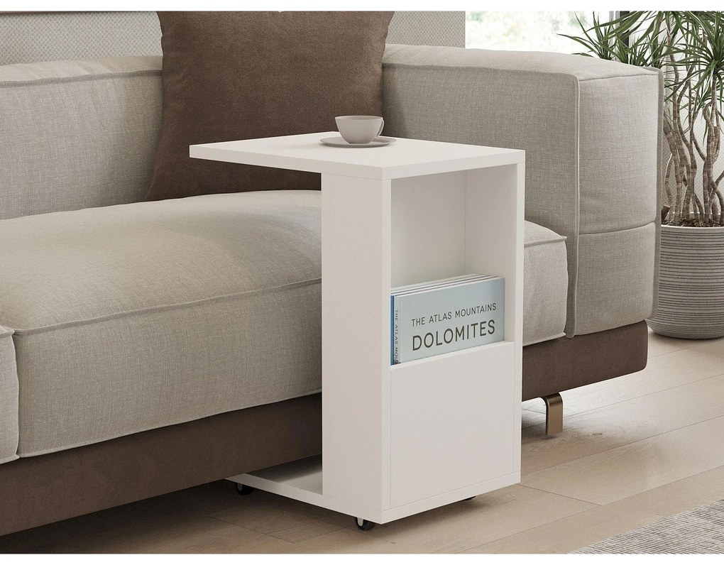 Malý stolík Star - White