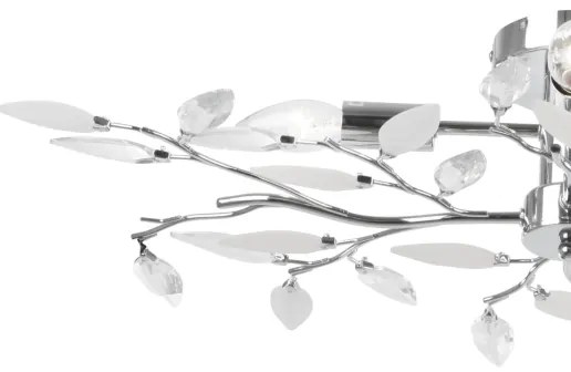 GLOBO 63160-4 - Prisadený luster VIDA 4xE14/40W