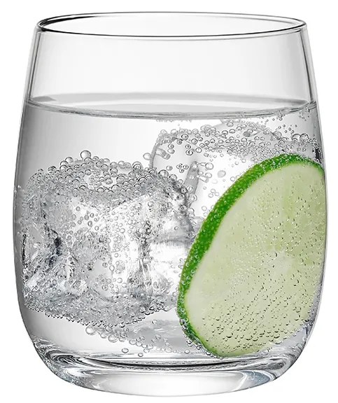RONA 6x Pohár na nápoje COOL 250ml