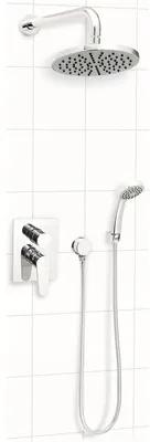 Podomietkový sprchový systém Novaservis Fresh SADA96050R