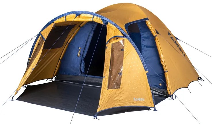 Tambu Kupolový stan Setu (5 osôb) (100374371)