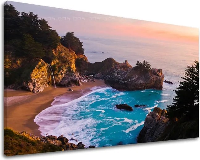 Obraz na stenu PLÁŽ PL022E11