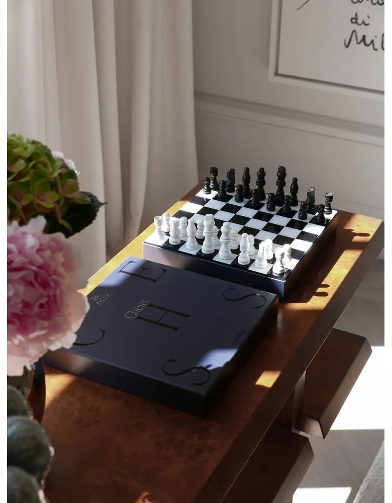 Šach Classic Art of Chess – Printworks