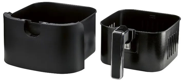 Silvercrest® Teplovzdušná fritéza Smart Shfs 2150 B1/Sohfs 2150 B1 (100395847)