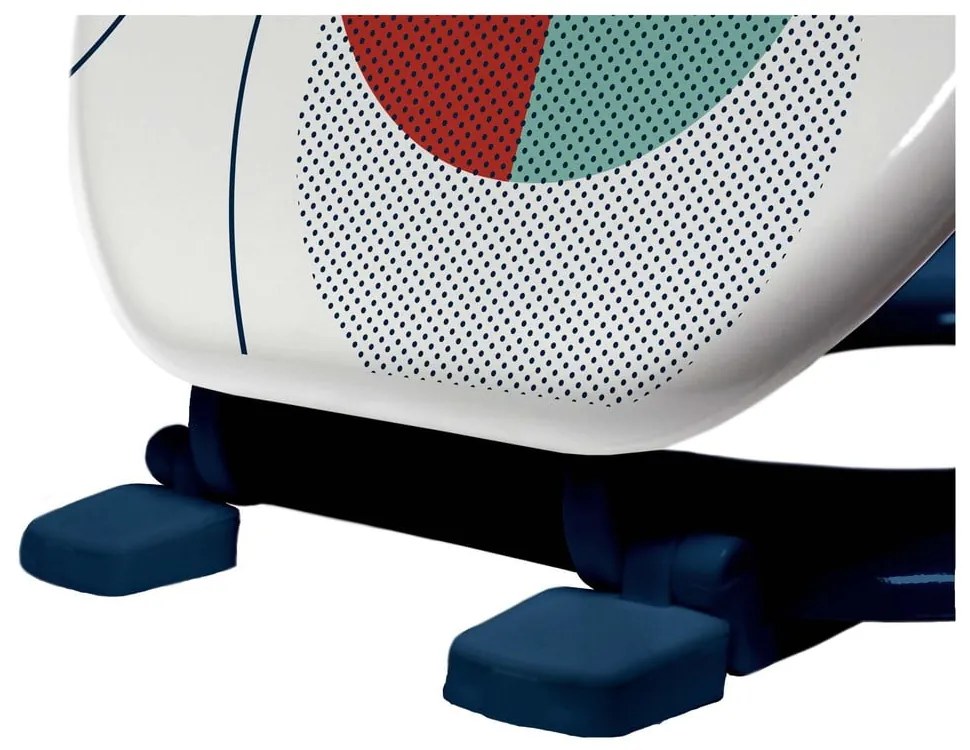 Záchodová doska 37 x 47 Color pop – douceur d'intérieur