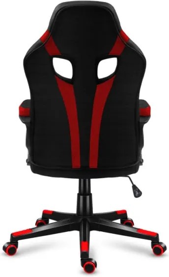 Herná stolička Force 2.5 Red Mesh