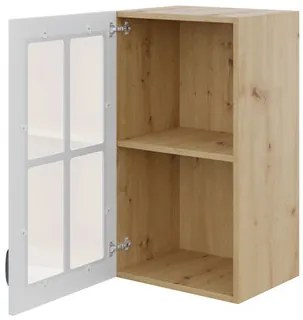 Vrchná skrinka Retroline 40 GS-72 1F, Farby: biela
