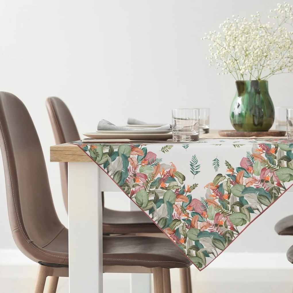 OBRUS INES2 160X260 CM LISTY