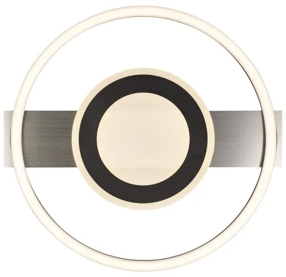 Brilliant - stmievateľné LED stropné svietidlo MAUREEN LED/21W/230V čierne