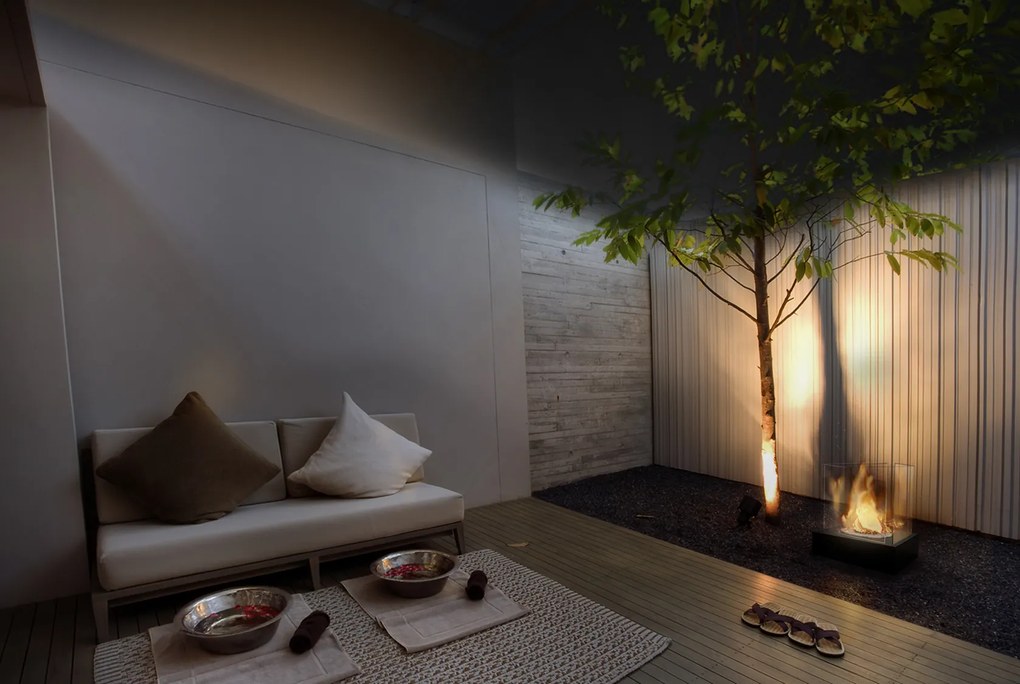 Voľne stojaci biokrb ČIERNA 40x52x40