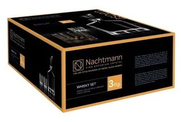 Súprava na whisky z krištáľového skla Nachtmann Aspen Whisky Set