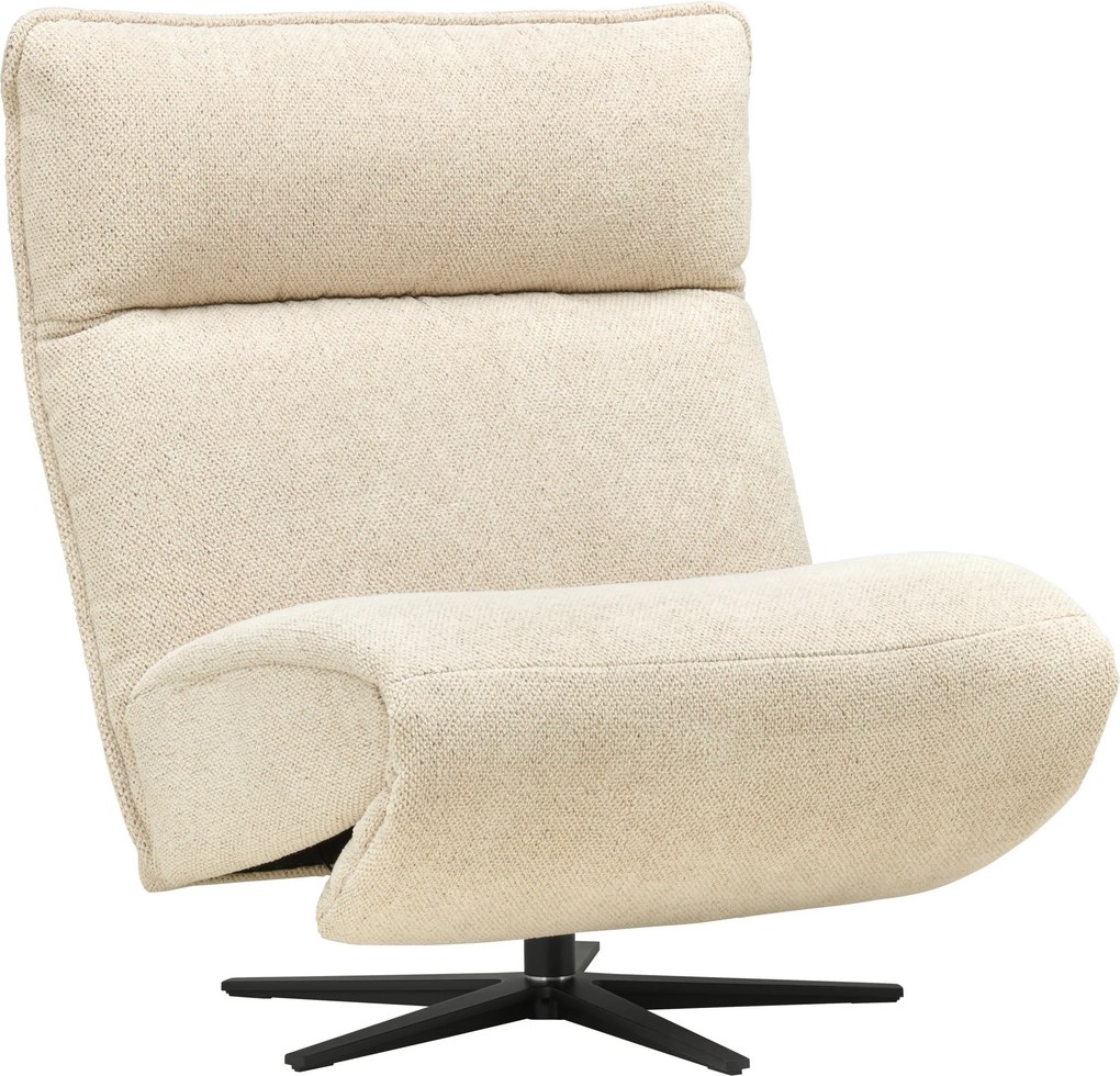 XXXLutz KRESLO, textil, krémová Chilliano - Kreslá - 000137008301