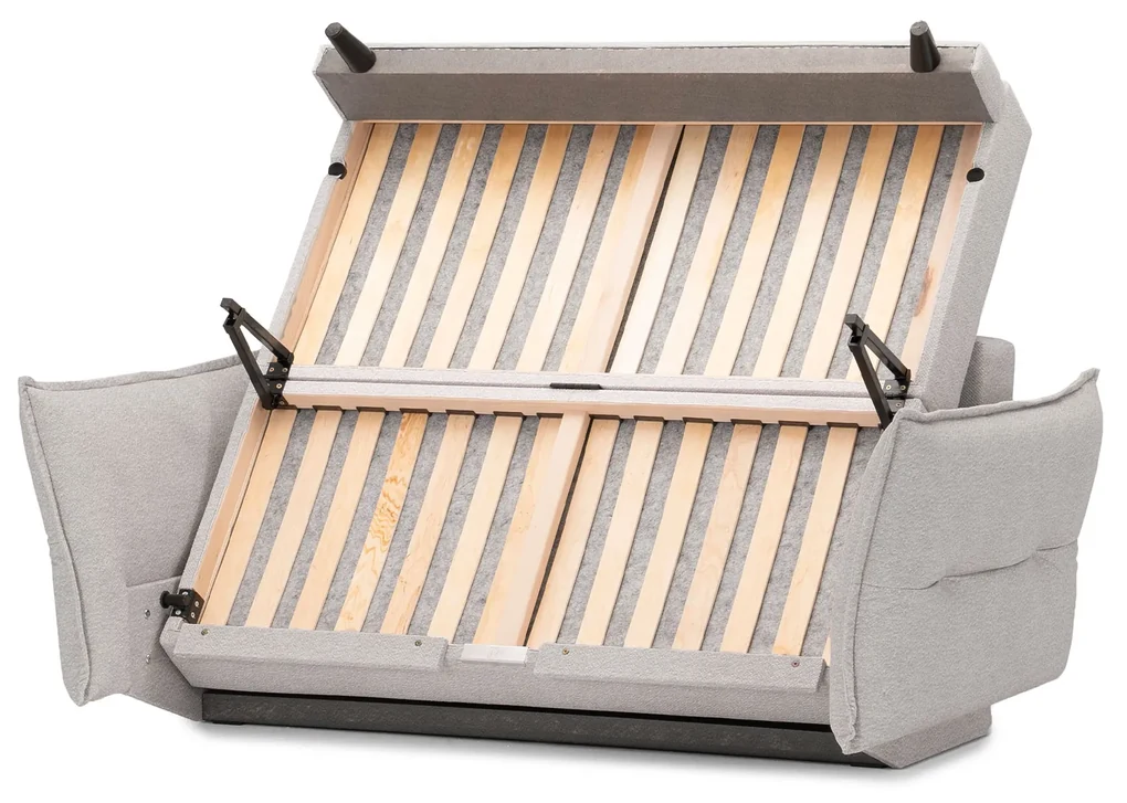 PROXIMA.store - 3-sedačková pohovka plocha spania 160x200 MADERA SOFT SKUPINA LÁTOK: Skupina 4