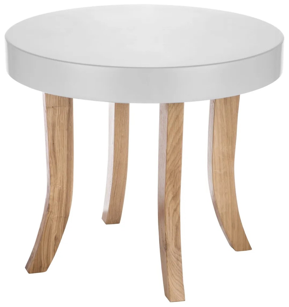 Somebunny detský dizajnový okruhlý stôl