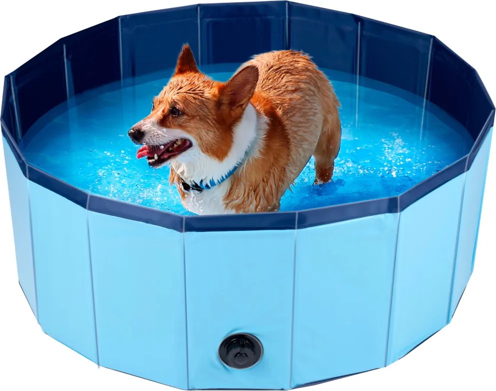 Bazén pre psov Ø 80 x 30 cm Pet Comfort S