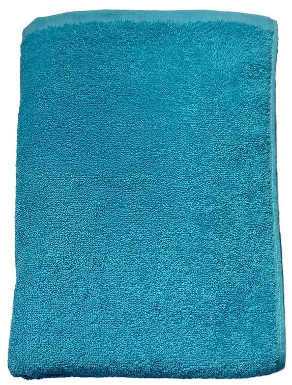 Uterák Pile to Pile 70x140 cm P08 nebeská modrá