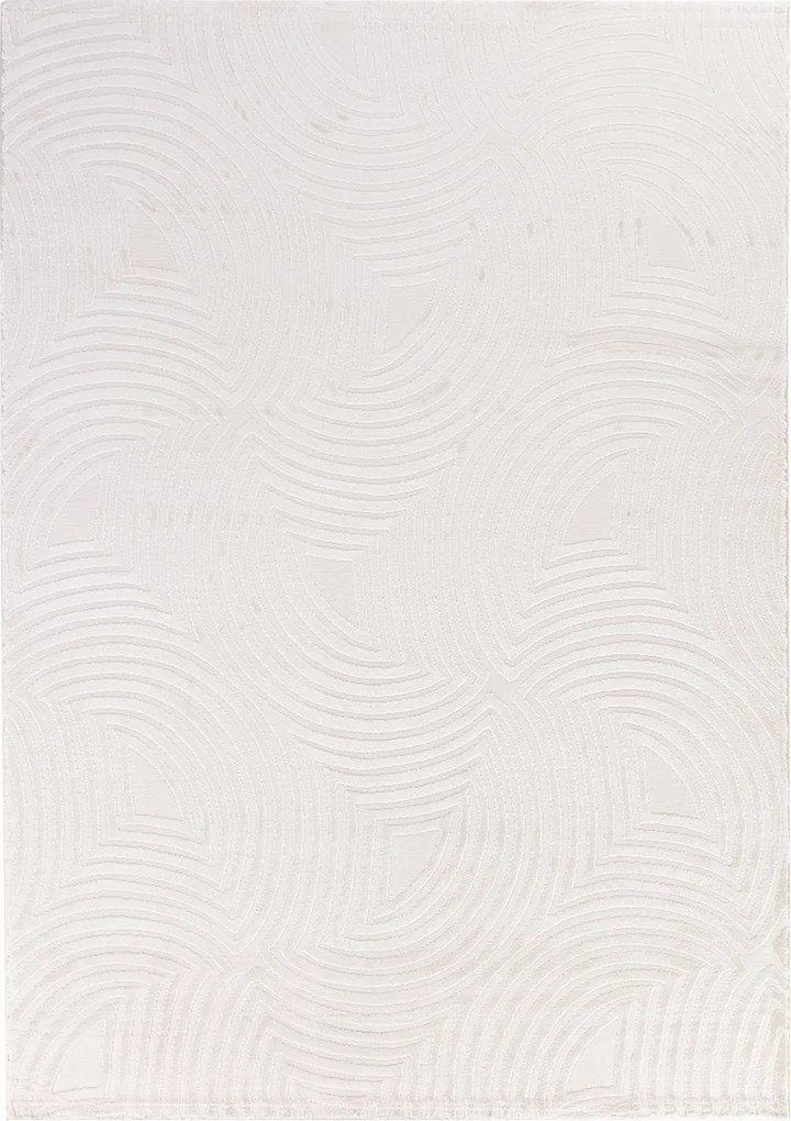 Behúň Sahara 1113 Cream, 80x250, biela, obývacia izba, Ayyildiz