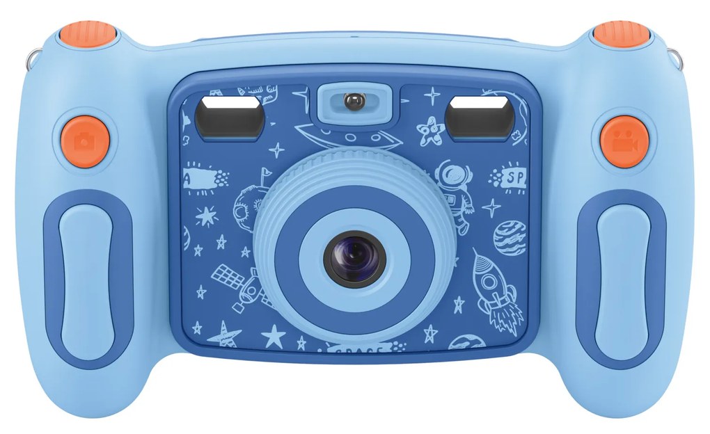Silvercrest® Detský fotoaparát Smkc 5 A1 (modrá) (100382970)