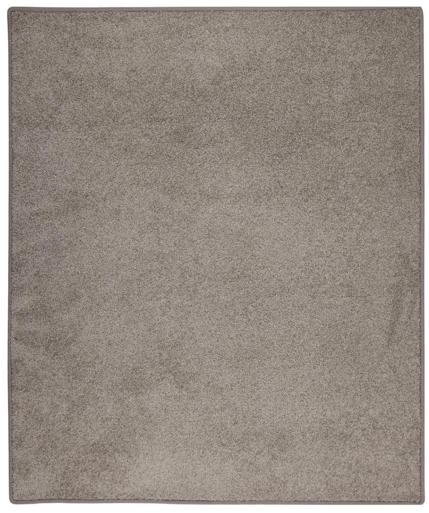 Vopi koberce Kusový koberec Capri béžový - 400x500 cm