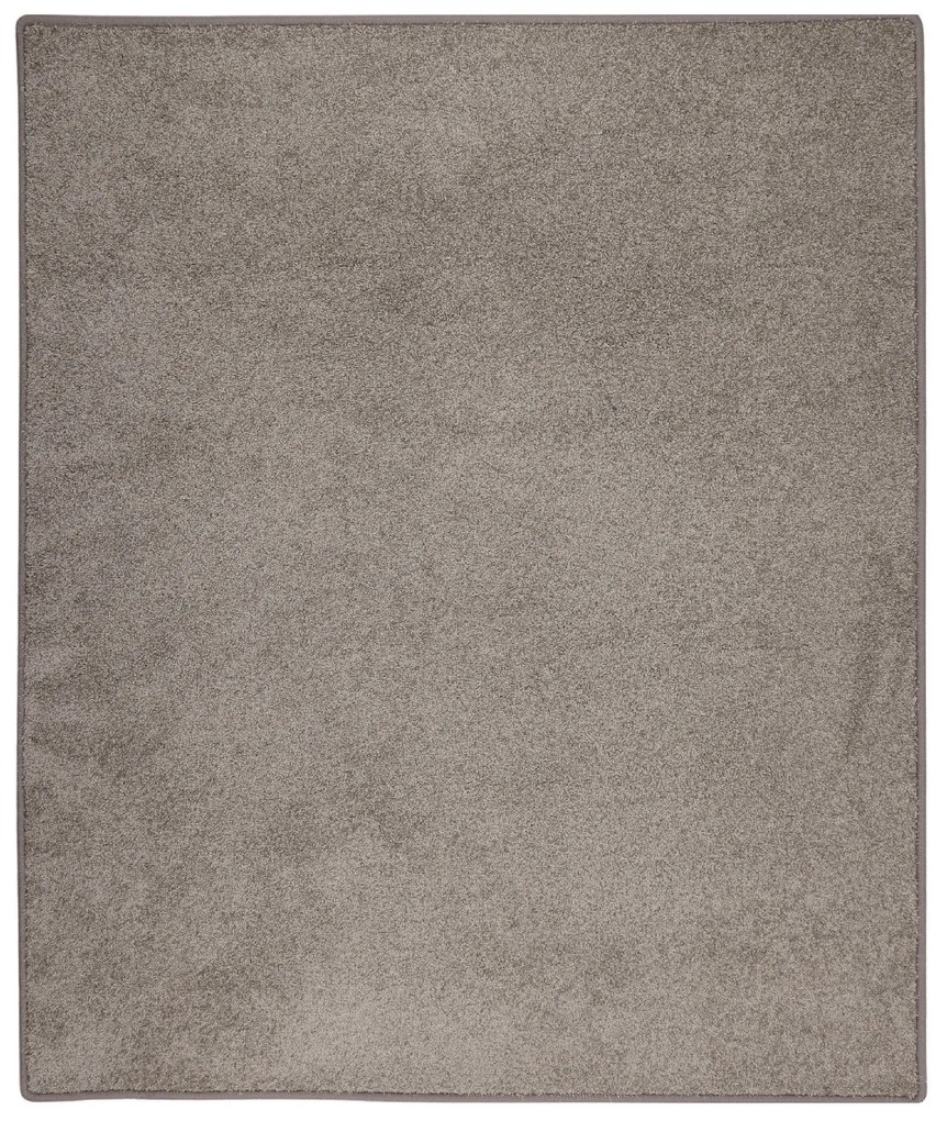 Vopi, Kusový koberec Capri béžový, 250x350, béžová, chodba / predsieň