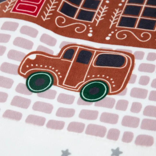 Deka LAPLAND so šerpou 709265