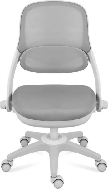 Detská otočná stolička Mark Adler Junior 4.7 Grey
