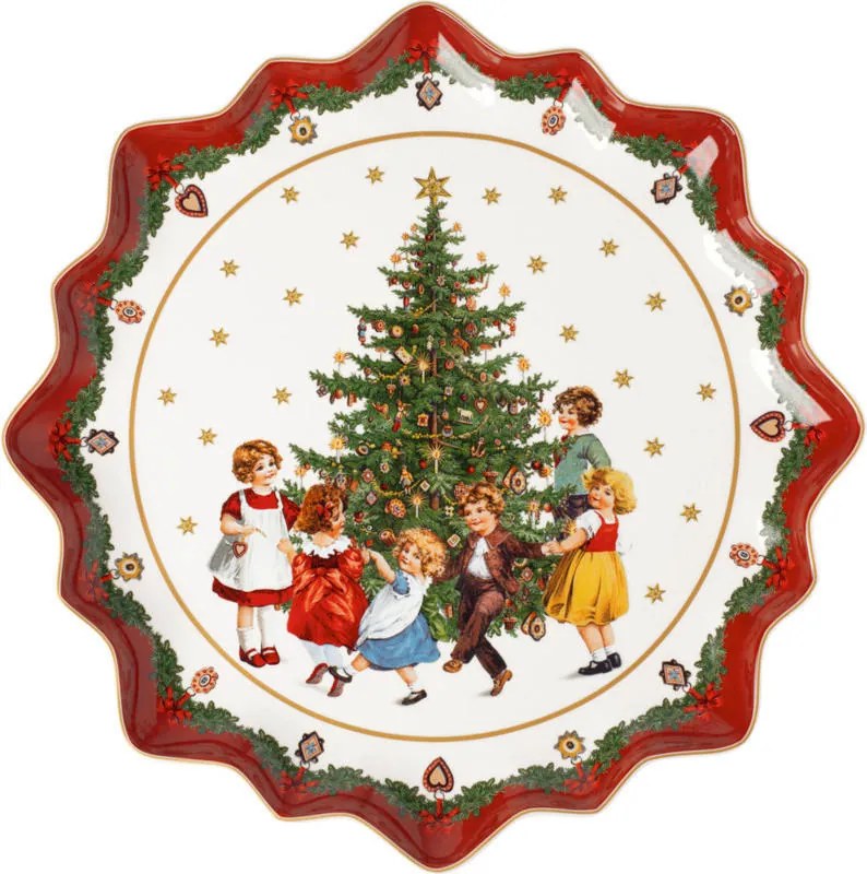 XXXLutz TANIER NA PEČIVO TOYS FANTASY 39 cm Villeroy & Boch - Taniere - 003407191502