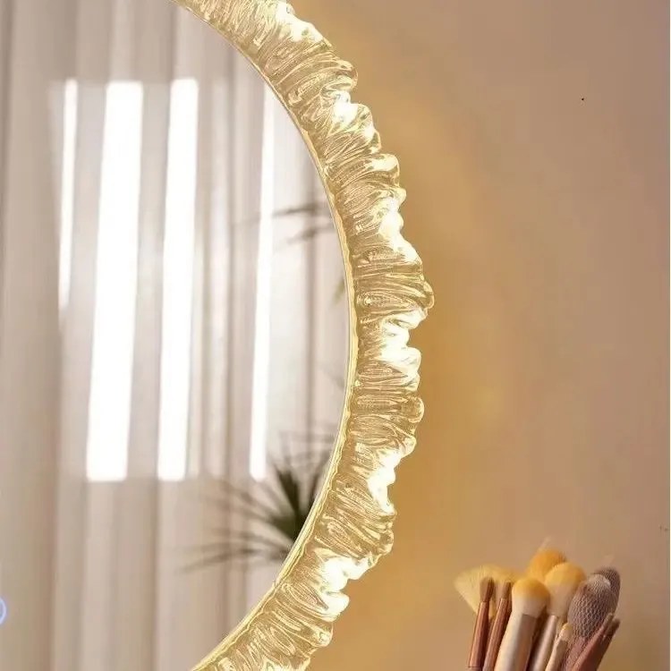 Dotykové nástenné zrkadlo s LED osvetlením YH-3561 60 cm