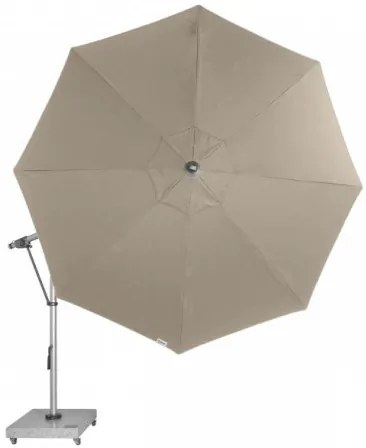 Doppler EXPERT 350P - záhradný slnečník s bočnou tyčou - Rozbalený tovar (S294)